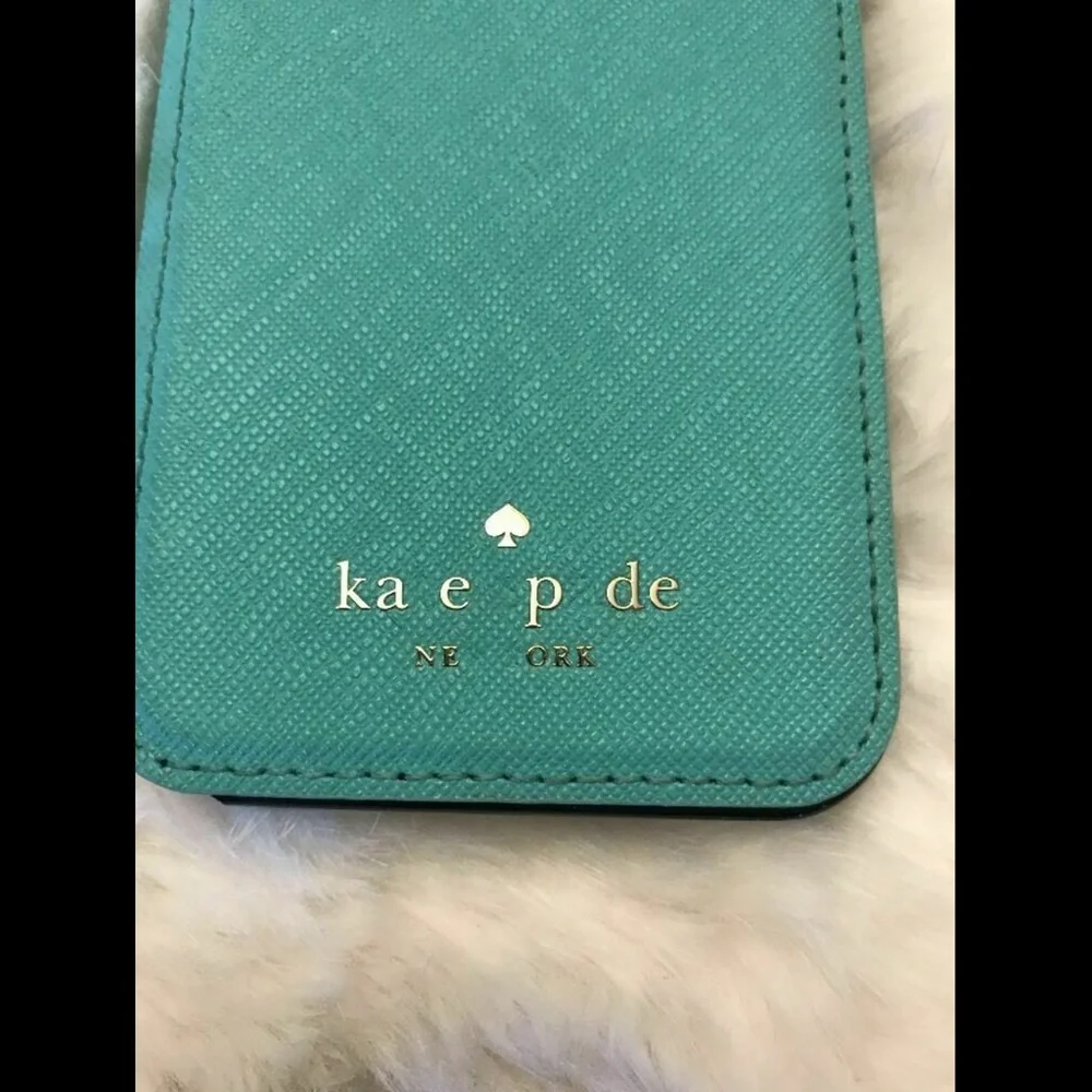 NWD $70 kate spade‎ new york 'Cedar Street' iPhone 6 & 6s Case Leather +Mirror